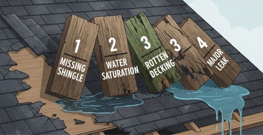 The Importance of Timely Roof Repairs for Union Homeowners 1 Timely Roof Repairs