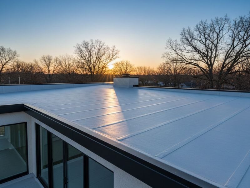 Membrane Welding Repairs: Heat Fusion Techniques for Union Roofs 1 Membrane Welding Repairs