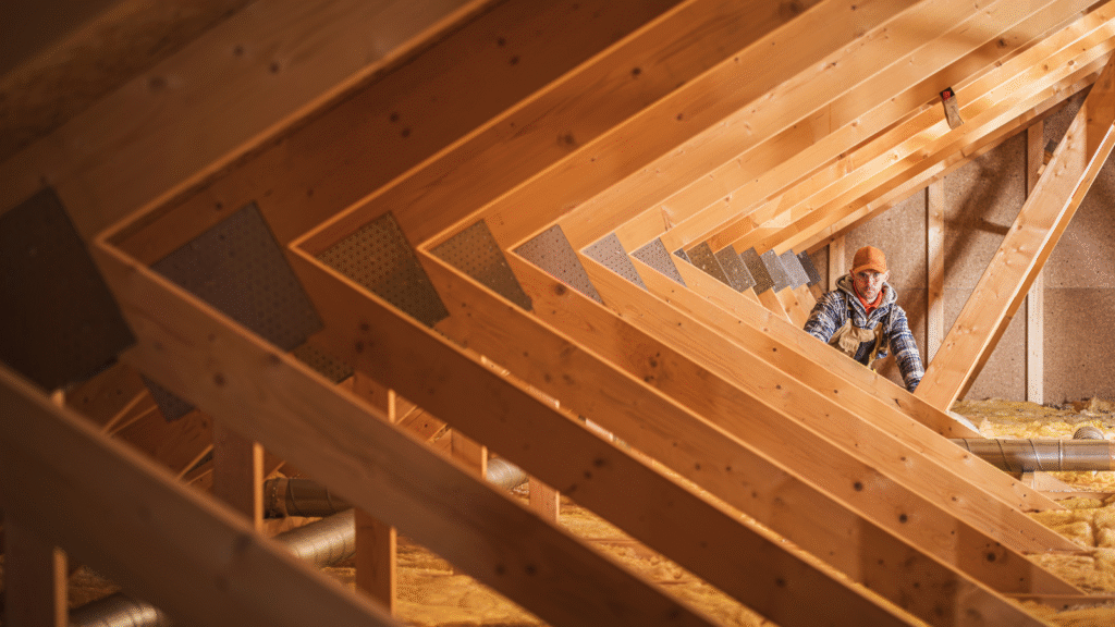 The Importance of Attic Inspections in Overall Roof Health 10 attic roof inspection