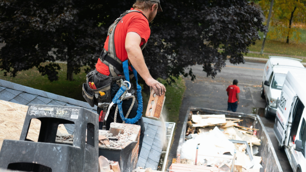 How Roof Inspections Can Identify Potential Roofing Fire Hazards 4 Fire Hazard Roof Inspection