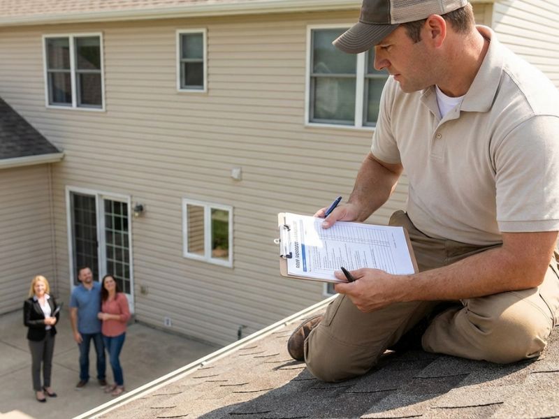 Understanding Roof Inspection Cost In Union MO 2 roof inspection cost