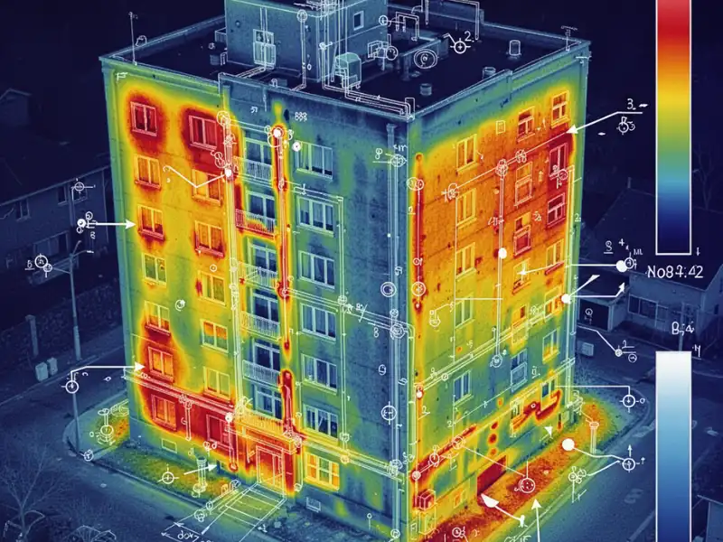 Thermal Imaging Roof Inspection: How Infrared Technology Finds Hidden Roof Problems 2 What problems can it find (moisture, leaks, insulation gaps, HVAC issues)