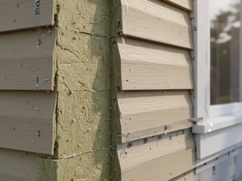 Siding Insulation Importance: Why It Matters for Every Home 1 What Is Siding Insulation and How Does It Work?