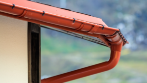 sagging gutter repair